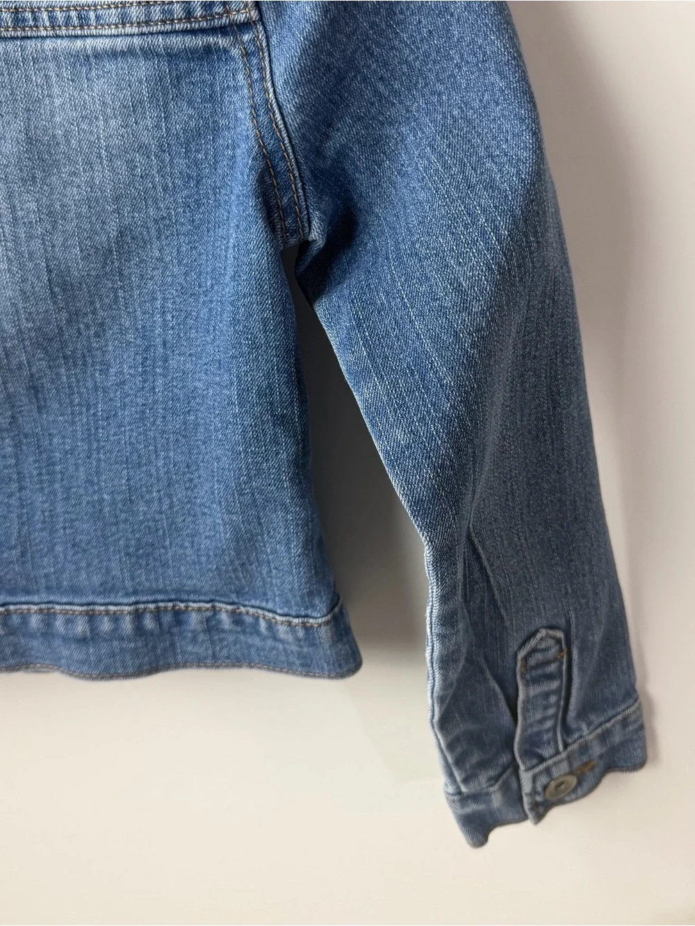 Classic Denim Jacket & Bucket Hat Bundle